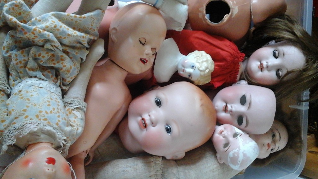 antique doll repair shop near me